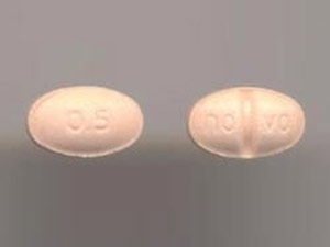 Alprazolam 0.5mg Pills