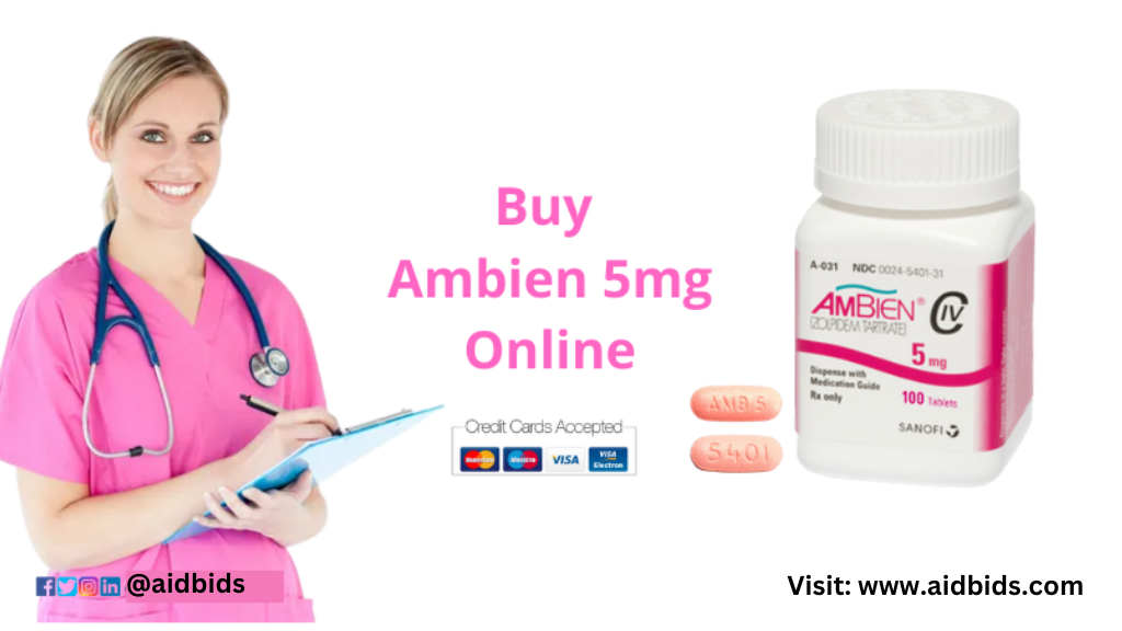 Buy Ambien 5mg Online