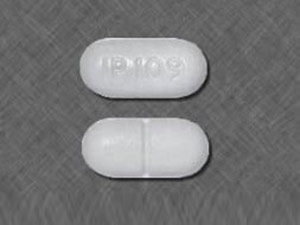 Hydrocodone 5/325mg (White IP109 Pills)