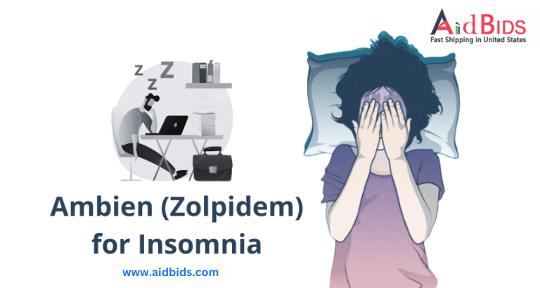 Ambien (Zolpidem): The Most Effective Hypnotic Drug