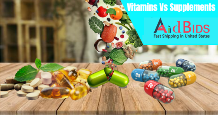 How to Compare Vitamins and Supplements?
