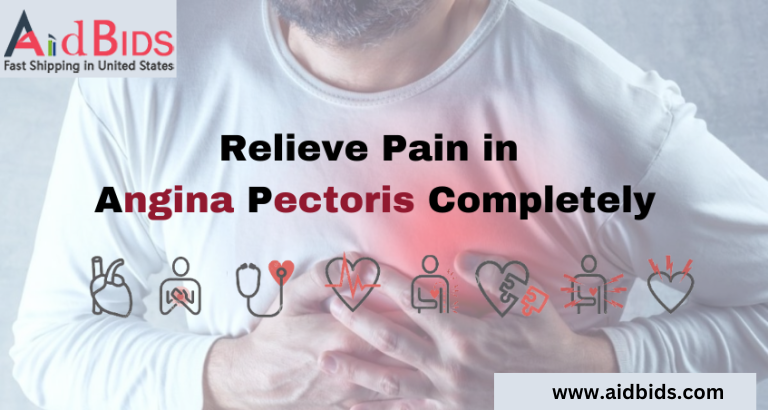 How to relieve pain in angina pectoris completely?