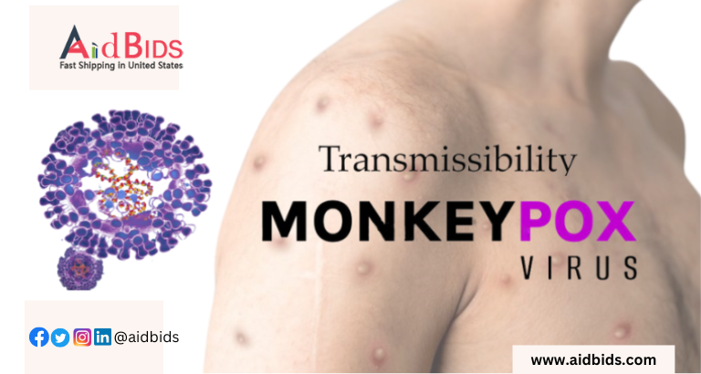 Monkeypox Virus: Pattern of human-to-human transmissibility