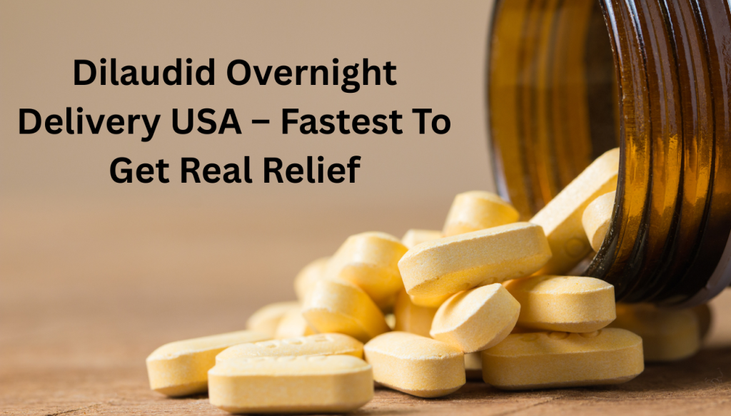 Dilaudid Overnight Delivery USA – Fastest For Real Relief Dilaudid Overnight Delivery USA – Fastest For Real Relief